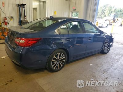 Trzecie zdjęcie samochodu z tyłu: 2019 SUBARU LEGACY 2.5I PREMIUM VIN:4S3BNAF69K3033320 - miniatura