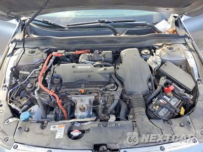 Zdjęcie 11 z 12 samochodu: 2019 HONDA ACCORD HYBRID EXL VIN:1HGCV3F54KA020639 - miniatura