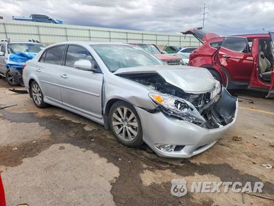 Czwarte zdjęcie samochodu z boku: 2011 TOYOTA AVALON LIMITED VIN:4T1BK3DB4BU405382 - miniatura