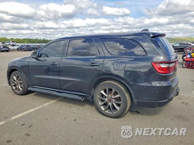 Drugie zdjęcie samochodu z przodu: 2014 DODGE DURANGO R/T VIN:1C4SDJCT2EC306986 - miniatura