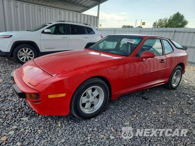 1984 PORSCHE 944 WP0AA0940EN460079 - główne zdjęcie licytacji z USA - miniatura