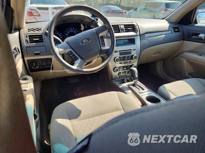 Zdjęcie 8 z 12 samochodu: 2012 FORD FUSION SE VIN:3FAHP0HA7CR190112 - miniatura