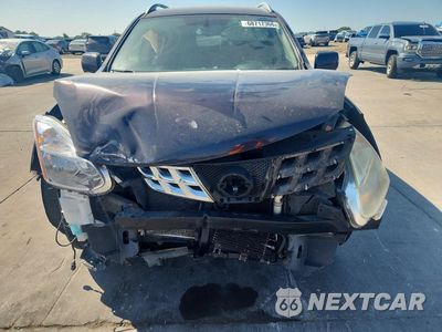 Piąte zdjęcie samochodu w środku: 2013 NISSAN ROGUE S VIN:JN8AS5MV0DW654666 - miniatura