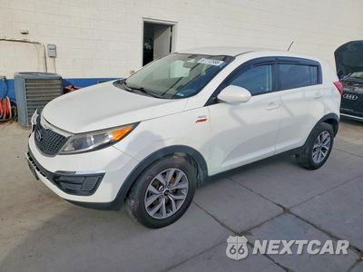 2016 KIA SPORTAGE LX KNDPBCAC9G7876991 - główne zdjęcie licytacji z USA - miniatura
