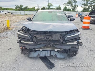 Piąte zdjęcie samochodu w środku: 2023 HONDA CIVIC SPORT VIN:19XFL2H83PE018520 - miniatura
