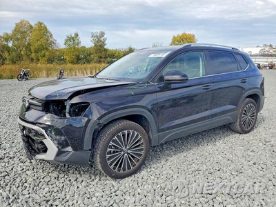 2025 VOLKSWAGEN TAOS SE 3VVSC7B29SM045754 - główne zdjęcie licytacji z USA - miniatura