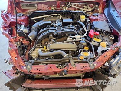 Zdjęcie 12 z 14 samochodu: 2025 SUBARU FORESTER VIN:JF2SLDAC5SH409911 - miniatura