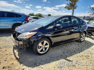 2013 TOYOTA PRIUS PERSONA SERIES SE JTDKN3DU1D5584104 - główne zdjęcie licytacji z USA - miniatura