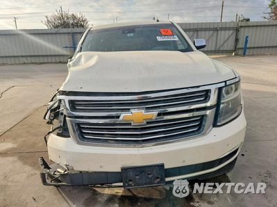Piąte zdjęcie samochodu w środku: 2015 CHEVROLET SUBURBAN K1500 LTZ VIN:1GNSKKKC8FR147572 - miniatura