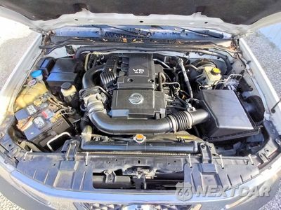 Zdjęcie 11 z 14 samochodu: 2017 NISSAN FRONTIER SV V6 VIN:1N6AD0CW2HN736717 - miniatura