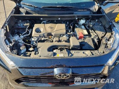 Zdjęcie 12 z 13 samochodu: 2025 TOYOTA RAV4 XLE VIN:2T3P1RFV6SW529437 - miniatura