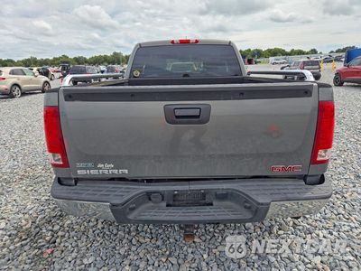 Zdjęcie 6 z 12 samochodu: 2011 GMC SIERRA K1500 SL VIN:1GTR2UEA6BZ127666 - miniatura