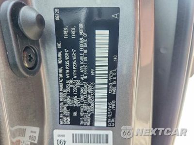 Zdjęcie 13 z 13 samochodu: 2026 TOYOTA SIENNA LE VIN:5TDKRKEC4TS333218 - miniatura