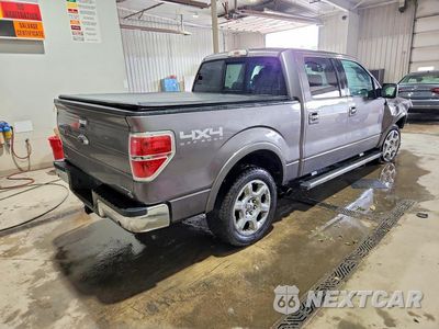 Trzecie zdjęcie samochodu z tyłu: 2014 FORD F150 SUPERCREW VIN:1FTFW1EF8EKF67192 - miniatura