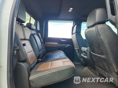 Zdjęcie 10 z 12 samochodu: 2022 CHEVROLET SILVERADO K3500 HIGH COUNTRY VIN:1GC4YVEY1NF221164 - miniatura