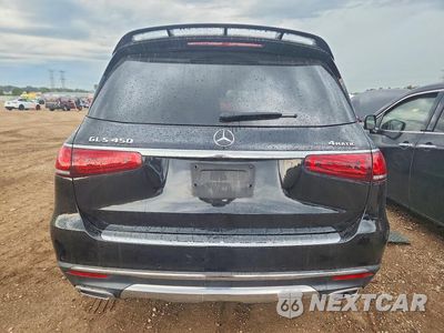 Zdjęcie 6 z 12 samochodu: 2021 MERCEDES-BENZ GLS 450 4MATIC VIN:4JGFF5KE3MA393762 - miniatura