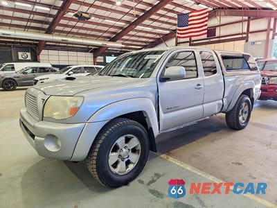 2006 TOYOTA TACOMA V6 5TEUU42N36Z150957 - główne zdjęcie licytacji z USA - miniatura