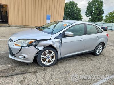 2013 FORD FOCUS SE 1FADP3F21DL289617 - główne zdjęcie licytacji z USA - miniatura