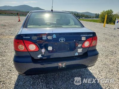 Zdjęcie 6 z 13 samochodu: 2006 TOYOTA COROLLA CE VIN:JTDBR32E960063924 - miniatura