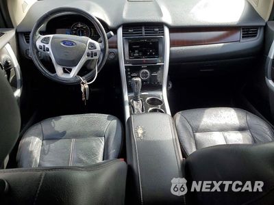 Zdjęcie 8 z 12 samochodu: 2013 FORD EDGE LIMITED VIN:2FMDK4KC7DBE18694 - miniatura