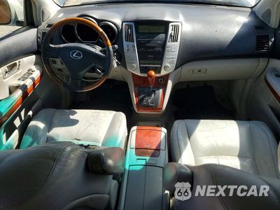 Zdjęcie 8 z 13 samochodu: 2004 LEXUS RX 330 VIN:JTJGA31U540023646 - miniatura