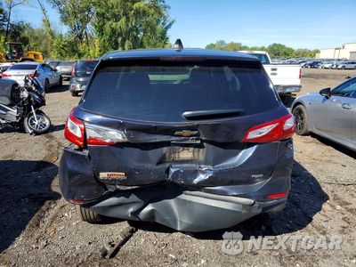 Zdjęcie 6 z 13 samochodu: 2020 CHEVROLET EQUINOX LS VIN:3GNAXSEVXLS569037 - miniatura