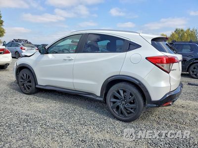 Drugie zdjęcie samochodu z przodu: 2022 HONDA HR-V SPORT VIN:3CZRU6H15NM714751 - miniatura