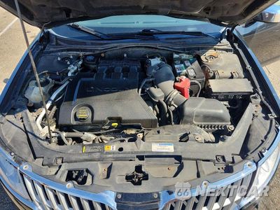 Zdjęcie 11 z 12 samochodu: 2011 LINCOLN MKZ VIN:3LNHL2GC5BR766519 - miniatura