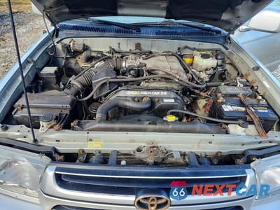 Zdjęcie 11 z 12 samochodu: 2001 TOYOTA 4RUNNER SR5 VIN:JT3HN86R110353961 - miniatura