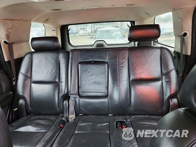 Zdjęcie 10 z 14 samochodu: 2008 CADILLAC ESCALADE LUXURY VIN:1GYFK63858R182692 - miniatura