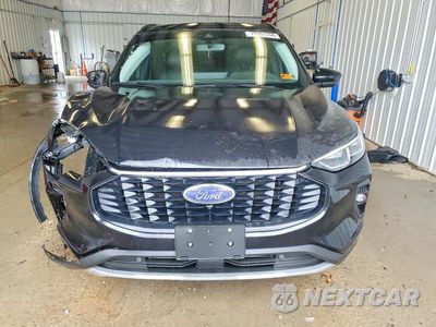 Piąte zdjęcie samochodu w środku: 2024 FORD ESCAPE PLATINUM VIN:1FMCU9JA6RUA71721 - miniatura