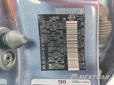 Zdjęcie 12 z 12 samochodu: 2017 TOYOTA COROLLA LE VIN:2T1BURHE2HC928251 - miniatura