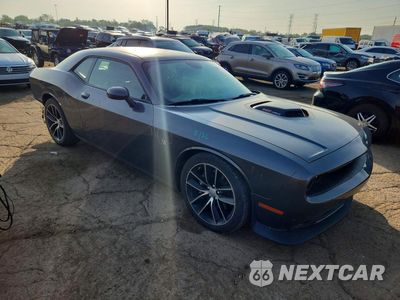 Czwarte zdjęcie samochodu z boku: 2015 DODGE CHALLENGER R/T SCAT PACK VIN:2C3CDZFJXFH823789 - miniatura