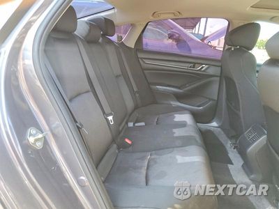 Zdjęcie 10 z 12 samochodu: 2018 HONDA ACCORD EX VIN:1HGCV1F44JA197251 - miniatura
