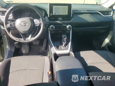Zdjęcie 8 z 13 samochodu: 2023 TOYOTA RAV4 XLE VIN:2T3P1RFV8PW374588 - miniatura