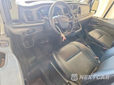 Zdjęcie 8 z 13 samochodu: 2020 FORD TRANSIT T-250 VIN:1FTBR1C82LKB70634 - miniatura