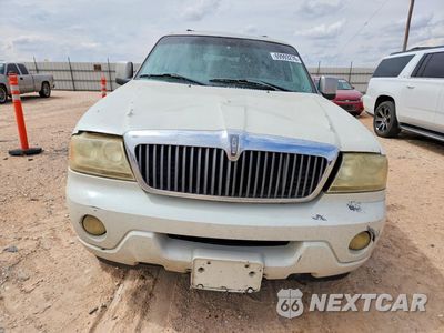 Piąte zdjęcie samochodu w środku: 2004 LINCOLN AVIATOR VIN:5LMEU68H04ZJ22519 - miniatura