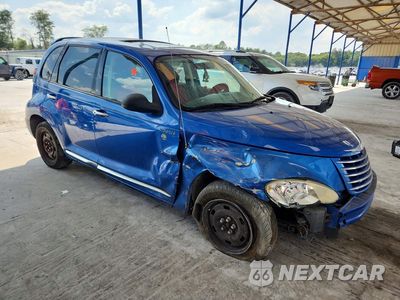 Czwarte zdjęcie samochodu z boku: 2007 CHRYSLER PT CRUISER TOURING VIN:3A8FY58B27T530286 - miniatura