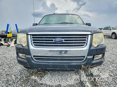 Piąte zdjęcie samochodu w środku: 2010 FORD EXPLORER XLT VIN:1FMEU6DE6AUA74581 - miniatura