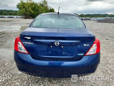 Zdjęcie 6 z 12 samochodu: 2012 NISSAN VERSA 1.6 S VIN:3N1CN7AP5CL856410 - miniatura