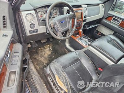 Zdjęcie 8 z 12 samochodu: 2010 FORD F150 SUPERCREW VIN:1FTFW1EV0AFC71528 - miniatura