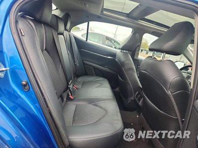 Zdjęcie 10 z 12 samochodu: 2020 TOYOTA CAMRY XSE VIN:4T1K61AK4LU400830 - miniatura