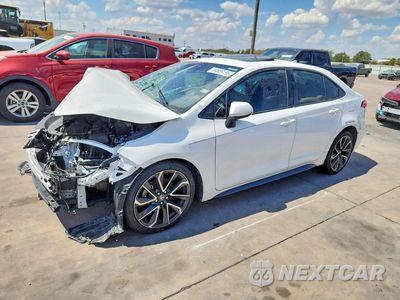 2020 TOYOTA COROLLA SE JTDP4RCE7LJ009100 - główne zdjęcie licytacji z USA - miniatura