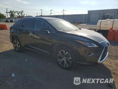 Czwarte zdjęcie samochodu z boku: 2016 LEXUS RX 350 BASE VIN:2T2BZMCA8GC024102 - miniatura