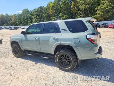 Drugie zdjęcie samochodu z przodu: 2023 TOYOTA 4RUNNER TRD OFF-ROAD PREMIUM VIN:JTERU5JR7P6112304 - miniatura