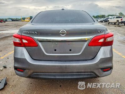 Zdjęcie 6 z 12 samochodu: 2018 NISSAN SENTRA SV VIN:3N1AB7AP2JL661927 - miniatura
