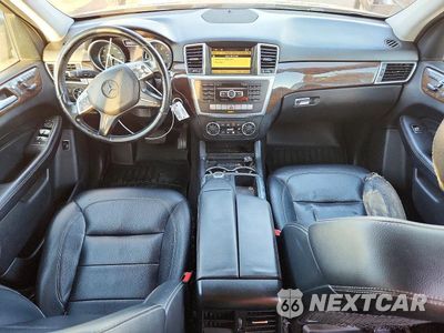 Zdjęcie 8 z 13 samochodu: 2012 MERCEDES-BENZ ML 350 4MATIC VIN:4JGDA5HB1CA022598 - miniatura