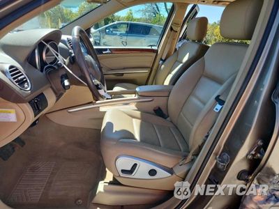 Zdjęcie 7 z 12 samochodu: 2009 MERCEDES-BENZ ML 350 VIN:4JGBB86E99A469613 - miniatura