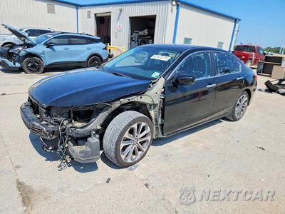 2014 HONDA ACCORD SPORT 1HGCR2F58EA231152 - główne zdjęcie licytacji z USA - miniatura