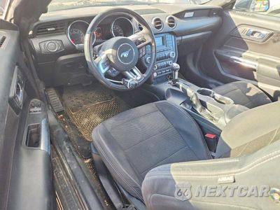 Zdjęcie 8 z 12 samochodu: 2015 FORD MUSTANG VIN:1FA6P8AM9F5344885 - miniatura